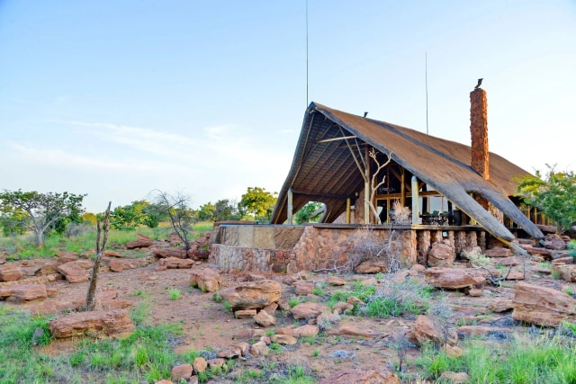Sediba Luxury Safari Lodge